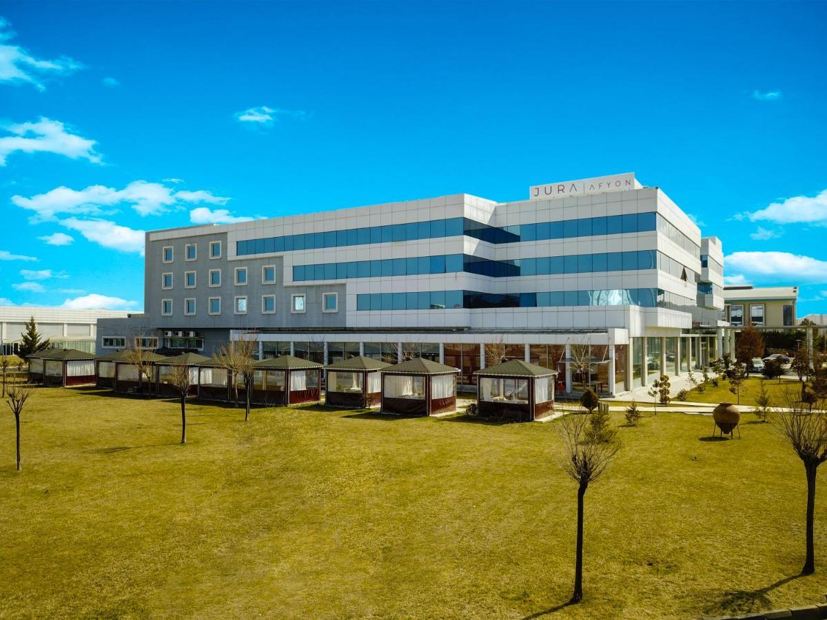 Jura Hotels Afyon Thermal Afyonkarahisar Exterior photo