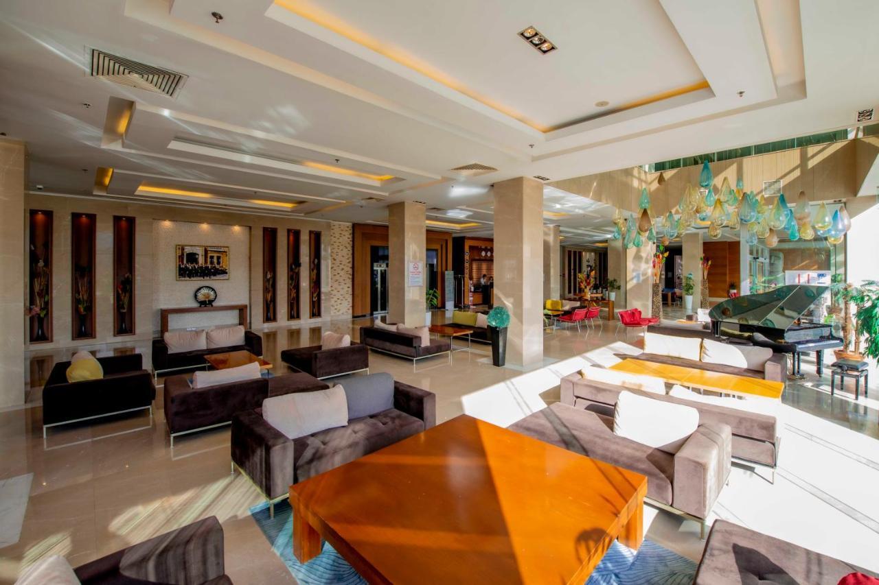 Jura Hotels Afyon Thermal Afyonkarahisar Exterior photo