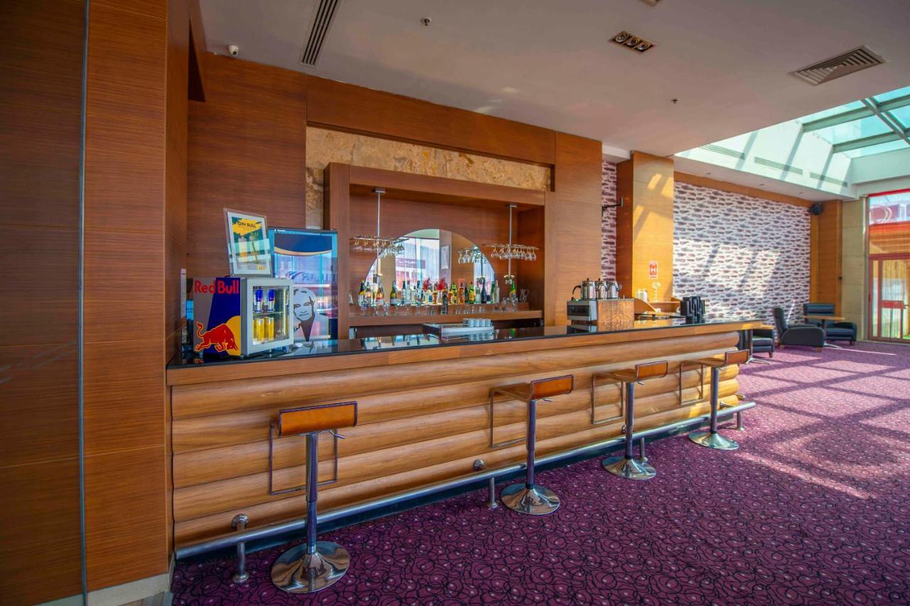 Jura Hotels Afyon Thermal Afyonkarahisar Exterior photo