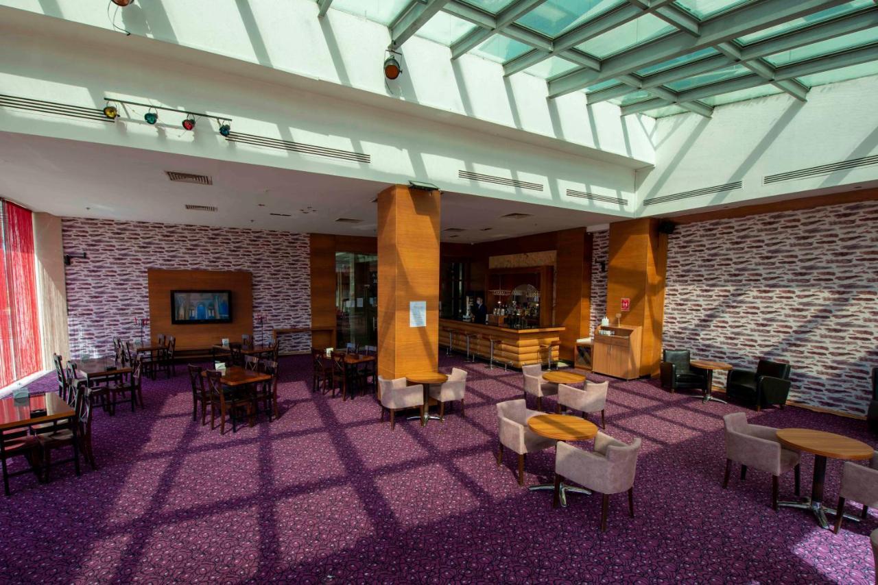 Jura Hotels Afyon Thermal Afyonkarahisar Exterior photo