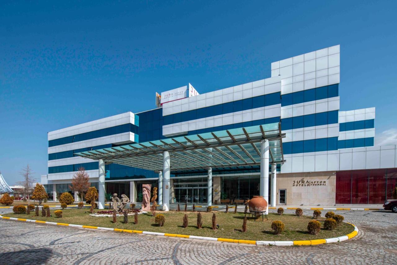 Jura Hotels Afyon Thermal Afyonkarahisar Exterior photo