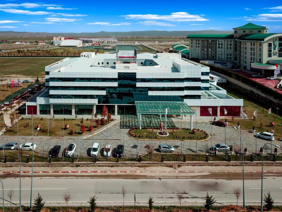 Jura Hotels Afyon Thermal Afyonkarahisar Exterior photo