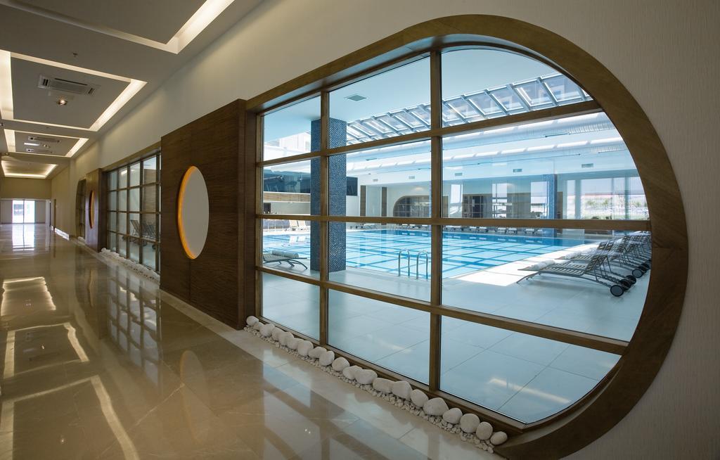 Jura Hotels Afyon Thermal Afyonkarahisar Exterior photo