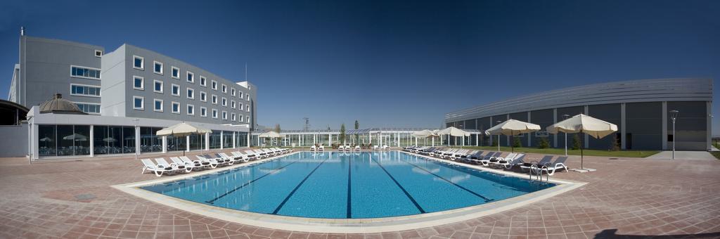 Jura Hotels Afyon Thermal Afyonkarahisar Exterior photo